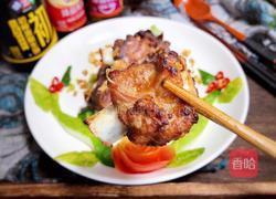 蒜香炸排骨的做法图解15