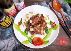 蒜香炸排骨的做法图解16