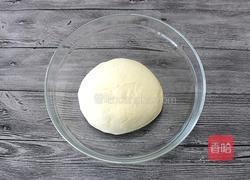 轻盈奶味香浓 卡仕达面包的做法图解3