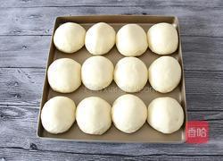 轻盈奶味香浓 卡仕达面包的做法图解5