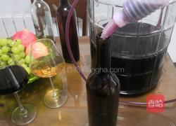 家庭酿造葡萄酒的做法图解9
