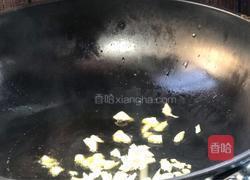 虾米炒白菜的做法图解4