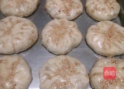 豆沙馅烤饼的做法图解8