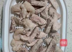 土豆豆角炖猪肉块的做法图解8