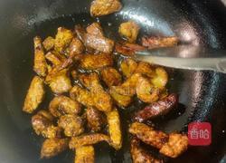 土豆豆角炖猪肉块的做法图解11