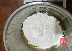 白莲蓉蛋黄的做法图解5