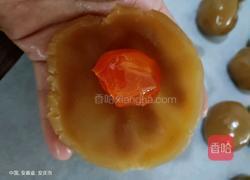 白莲蓉蛋黄的做法图解10