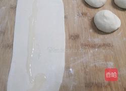酥皮素馅烤饼的做法图解5
