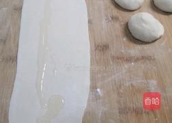 酥皮素馅烤饼的做法图解12