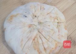 酥皮素馅烤饼的做法图解16