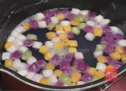 芋圆椰浆奶咖的做法图解3