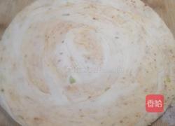 千层五香烧饼的做法图解7