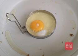 煎蛋的做法图解3