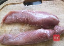 肉松的做法图解1