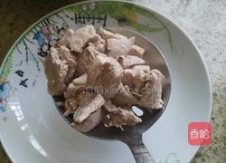 肉松的做法图解7
