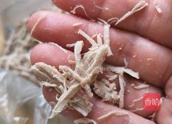 肉松的做法图解10