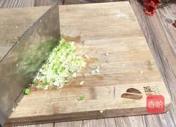 莲藕蒸豆腐的做法图解2