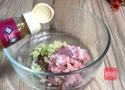 莲藕蒸豆腐的做法图解3