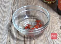 猪肝糊糊汤的做法图解4