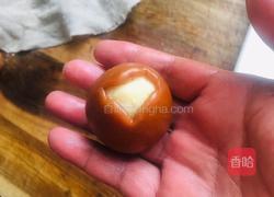 广式绿豆沙月饼的做法图解5