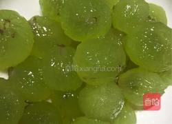 葡萄罐头的做法图解1