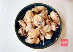 板栗鸡的做法图解3