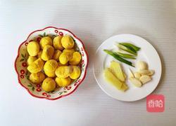 板栗鸡的做法图解4