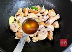 板栗鸡的做法图解8