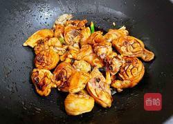 板栗鸡的做法图解12