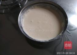酸奶鸡蛋小饼的做法图解2