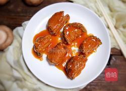 豆腐鲍鱼的做法图解20