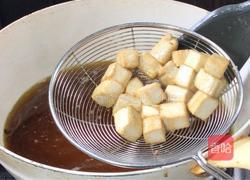 绣球豆腐的做法图解6