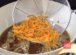 绣球豆腐的做法图解7