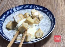 绣球豆腐的做法图解9