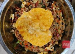 生炒糯米饭的做法图解7