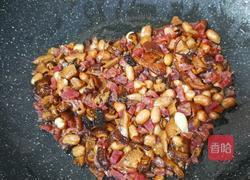 生炒糯米饭的做法图解4