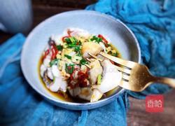 葱油鱼片的做法图解10