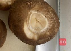 香菇塞肉的做法图解2
