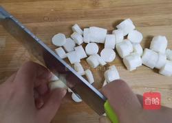 山药水果月饼的做法图解1