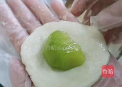 山药水果月饼的做法图解9
