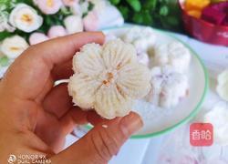 山药水果月饼的做法图解13