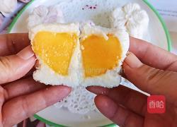 山药水果月饼的做法图解14