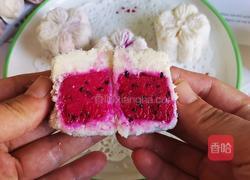 山药水果月饼的做法图解15