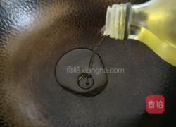 粉皮炒肉片的做法图解5