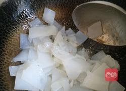 粉皮炒肉片的做法图解7