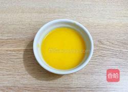 酥粒蓝莓麦芬蛋糕的做法图解3