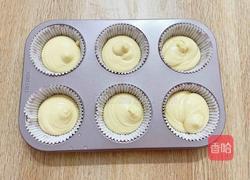 酥粒蓝莓麦芬蛋糕的做法图解13