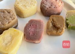 乳酪冰皮月饼的做法图解18