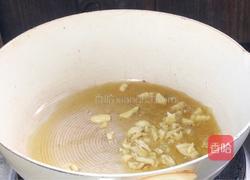 香菇炒小白菜的做法图解5