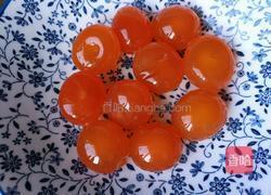 紫薯蛋黄月饼的做法图解2